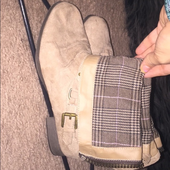 Booties - Picture 1 of 5